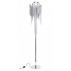 Торшер loft it stream 10208f smoke